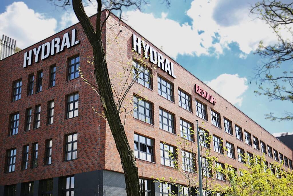 Apartment Apartimento Hydral Sole Wroclaw